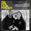 #60 - Zach & Pam Graham | Sticks & Stones Axe Company