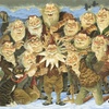 021 - Christmas Time In Iceland with the Yule Lads, Gr媒la, and Christmas Cat
