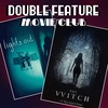 Double Feature Movie Club #2: Lights Out & The Witch