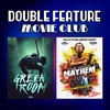 Double Feature Movie Club #21: Green Room & Mayhem