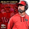 REALITY CHECK: Reaction to the San Francisco 49ers Week 7 loss vs. Kansas City Chiefs