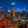 Big City Ambiance | Sleep, Relax, Meditate