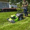 Lawnmower Mowing Grass | Relax, Sleep, Meditate