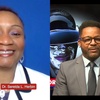 AlwaysRealTalk: Kwame R Brown sits down with Dr. Serelda Herbin Maximizing Marriages Now