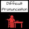 Difficult words to pronounce in English- Part 1