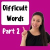 Difficult Words In English - Part 2