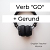 Verb "GO" + Gerund | Beginner English Lesson