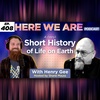 A (Very) Short History of Life on Earth w/Henry Gee