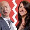 Jeff Bezos & Why Billionaire Divorcees Remain Friends