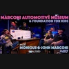 MARCONI MUSEUM & FOUNDATION with John & Monique Marconi - LNP497