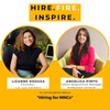 Hiring | Angelica Pinto, Talent Acquisition Manager- Hindustan Unilever | Hiring for MNCs