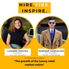 Ecommerce | Sandeep Gonsalves, Co-founder- Sarah & Sandeep | The growth of the luxury retail market online
