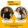 Inspire | Aakriti & Rashi, Co-founders- STAC Fine Jewellery | The rise of Women Entrepreneurs- The STAC Story
