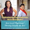 1 YEAR ANNIVERSARY CELEBRATION! THROW BACK EPISODE 1 W/DR. CHARMAINE GREGORY: Pulling Off the Bandaid
