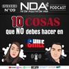 10 COSAS QUE NO DEBES HACER AL VISITAR CHILE | #NDA2: Episodio 09