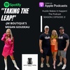 "Taking the Leap" Megan Goudeau's Hustle! Hustle makes it Happen the Podcast