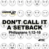 "Don't Call It a Setback" - Philippians 1:12-18 (February 19, 2023)