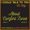 ...About Comfort Zones