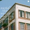 MAYBE THE MIRACLE IS WHO YOU BECOME