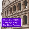 Episode. 1: The Blood Ravens