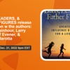 The authors: Kevin Spainhour, Larry Dake, Jeff Evener & I kickoff the release of Dads, Leaders, & Father Figures