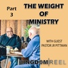 THE WEIGHT OF MINISTRY WITH GUEST PASTOR JR PITTMAN PART 3 S:2 Ep:8