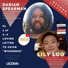 Beyond Allyship Ep 2: A Loving Letter to Asian “Wokeness”, Pt 1 of 2 ft. Darian Spearman and Lily Luo @UConn