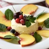 In cucina_17 - Panna cotta vegetariana
