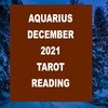 AQUARIUS DECEMBER 2021 PSYCHIC TAROT READING [LAMARR TOWNSEND TAROT]