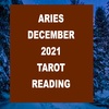 ARIES DECEMBER 2021 PSYCHIC TAROT READING [LAMARR TOWNSEND TAROT]