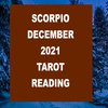 SCORPIO DECEMBER 2021 PSYCHIC TAROT READING [LAMARR TOWNSEND TAROT]