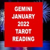 GEMINI JANUARY 2022 PSYCHIC TAROT READING [LAMARR TOWNSEND TAROT]