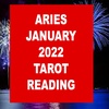 ARIES JANUARY 2022 PSYCHIC TAROT READING [LAMARR TOWNSEND TAROT]