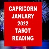 CAPRICORN JANUARY 2022 PSYCHIC TAROT READING [LAMARR TOWNSEND TAROT]