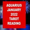 AQUARIUS JANUARY 2022 PSYCHIC TAROT READING [LAMARR TOWNSEND TAROT]