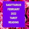 SAGITTARIUS FEBRUARY 2022 PSYCHIC TAROT READING [LAMARR TOWNSEND TAROT]