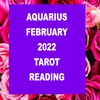 AQUARIUS FEBRUARY 2022 PSYCHIC TAROT READING [LAMARR TOWNSEND TAROT]