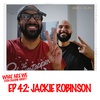 Episode 42: Jackie Robinson