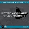 Season 4; Episode 14 (74) - ON TOXIC MASCULINITY & POSITIVITY - Stoicism For a Better Life Podcast