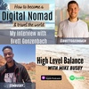 How To Become A Digital Nomad And Travel The World: My Interview with Brett Gonzenbach
