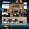New Jersey Overland Flea Market & Meetup
