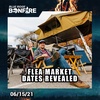 Overlander Flea Market Dates Revealed - Bonfire 06.15