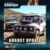 August Update - Bonfire 08.17