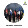 Der Krieg im Donbas: Warum die Diplomatie machtlos war und der Westen sich nicht ausreichend bemüht hat…