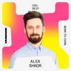 Alex Shkor, CEO DEIP: creators economy in web3, CTO to CEO way, company's advisors' board