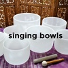 Crystal Singing Bowls / Tibetan Singing Bowls for Sleep, Healing and Relaxation (2 Hours, Loopable)