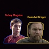 Tobey Mcguire and Ewan Mcgregor excited and hopeful to reprise their iconic roles. 