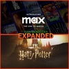 "HBO MAX" is now just "MAX" and the new HARRY POTTER Series 