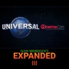 universal at cinema con 2023 and when they got to reveal