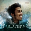 Take It Personal (Blu Interview)